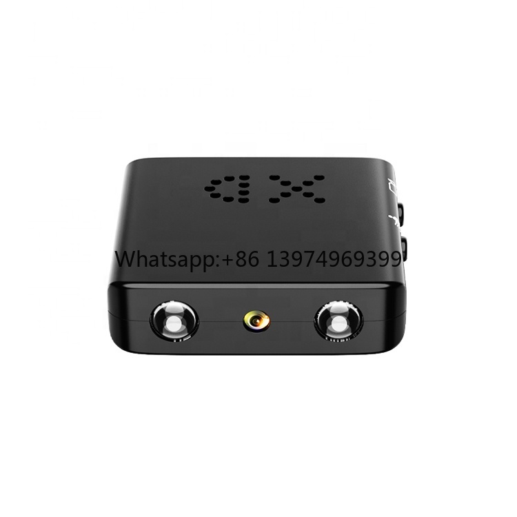 Home Security Wifi Camera - กล้องไร้สาย Wifi XD Mini ราคาประหยัด ตรวจจับความเคลื่อนไหว