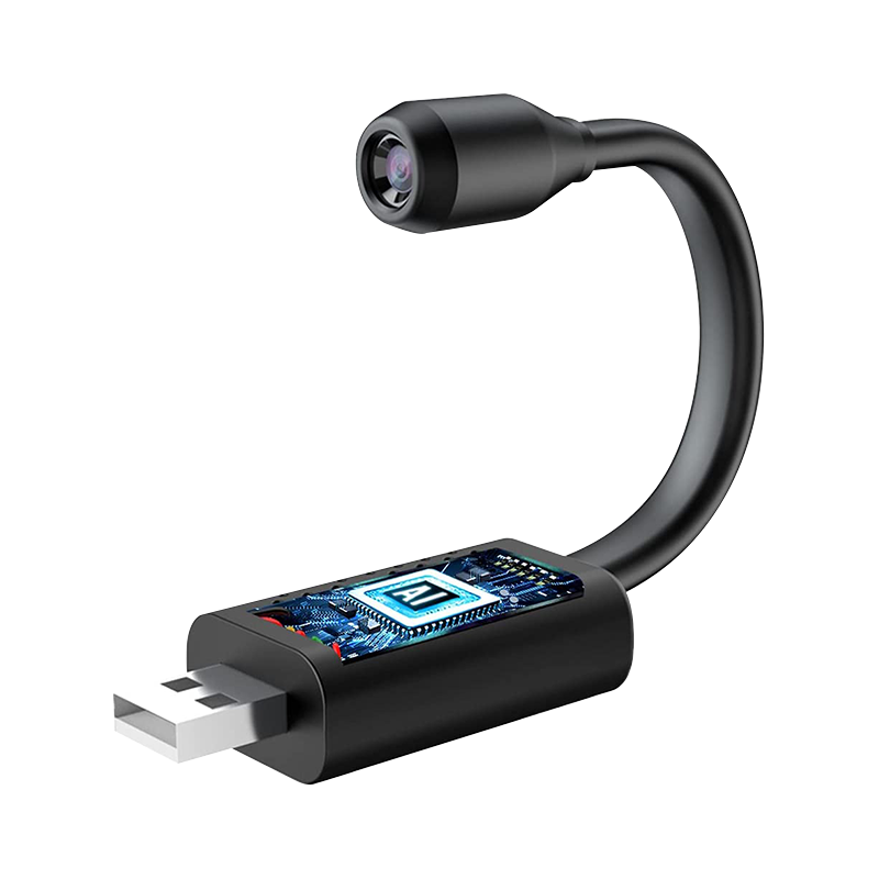 Home Security Wifi Camera - กล้องไร้สาย V380 Mini Wifi HD พร้อมระบบตรวจจับความเคลื่อนไหว
