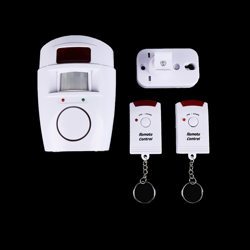 Wireless PIR Motion Sensor Det - Home Security Yard Sign บทวิจารณ์และราคา