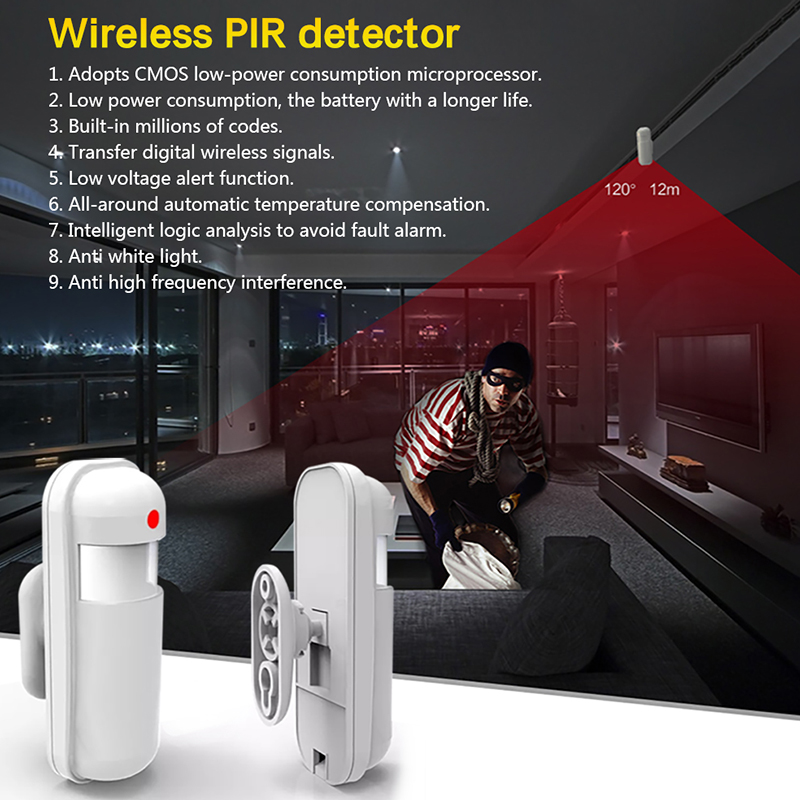 Home Burglar Security ALARM Sy - Home Security Yard Sign บทวิจารณ์และราคา