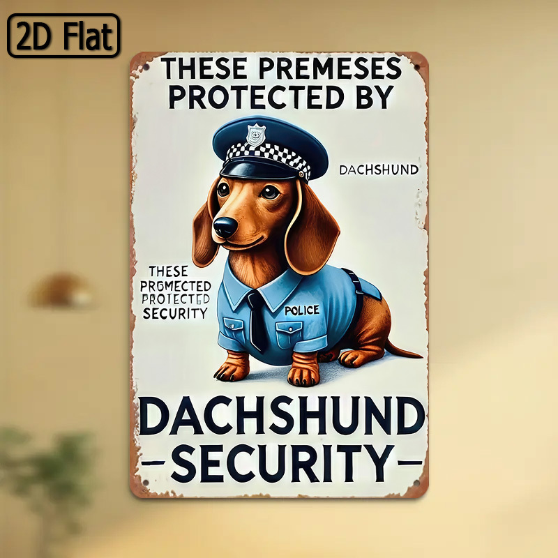 ป้ายเตือนความปลอดภัยรูปสุนัขดั - Home Yard Security บทวิจารณ์และราคา