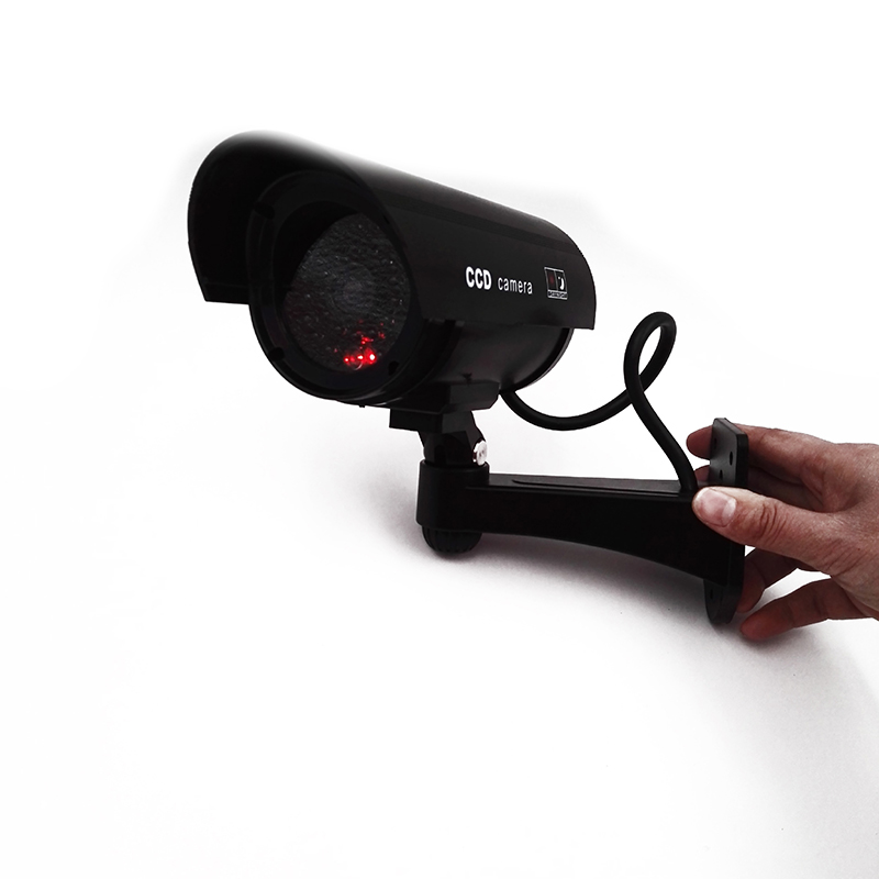 กล้องวงจรปิดรักษาความปลอดภัยแบ - Fake Camera Dummy บทวิจารณ์และราคา