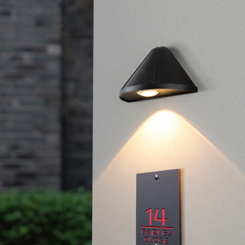กันน้ําในร่มกลางแจ้งไฟ LED ผนั - Home Security Yard Sign บทวิจารณ์และราคา