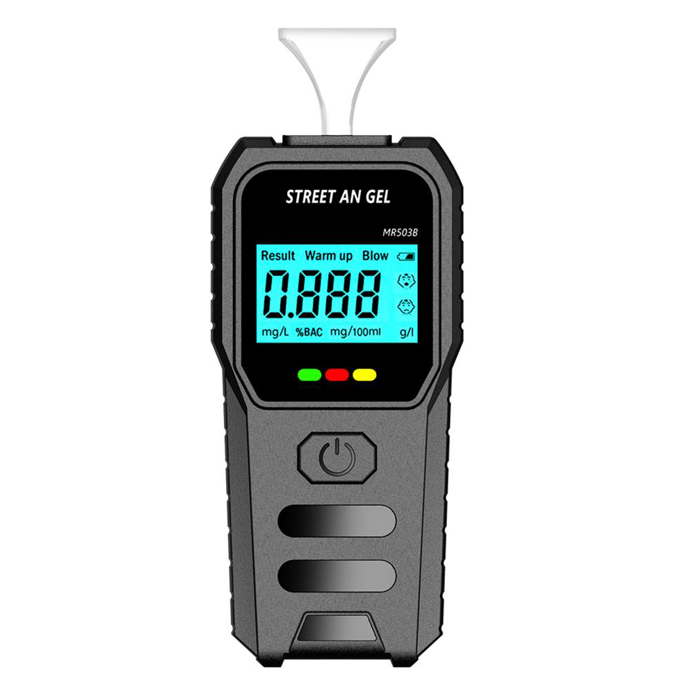 เครื่องวัดแอลกอฮอล์แบบพกพาพร้อ - Home Security Measures บทวิจารณ์และราคา
