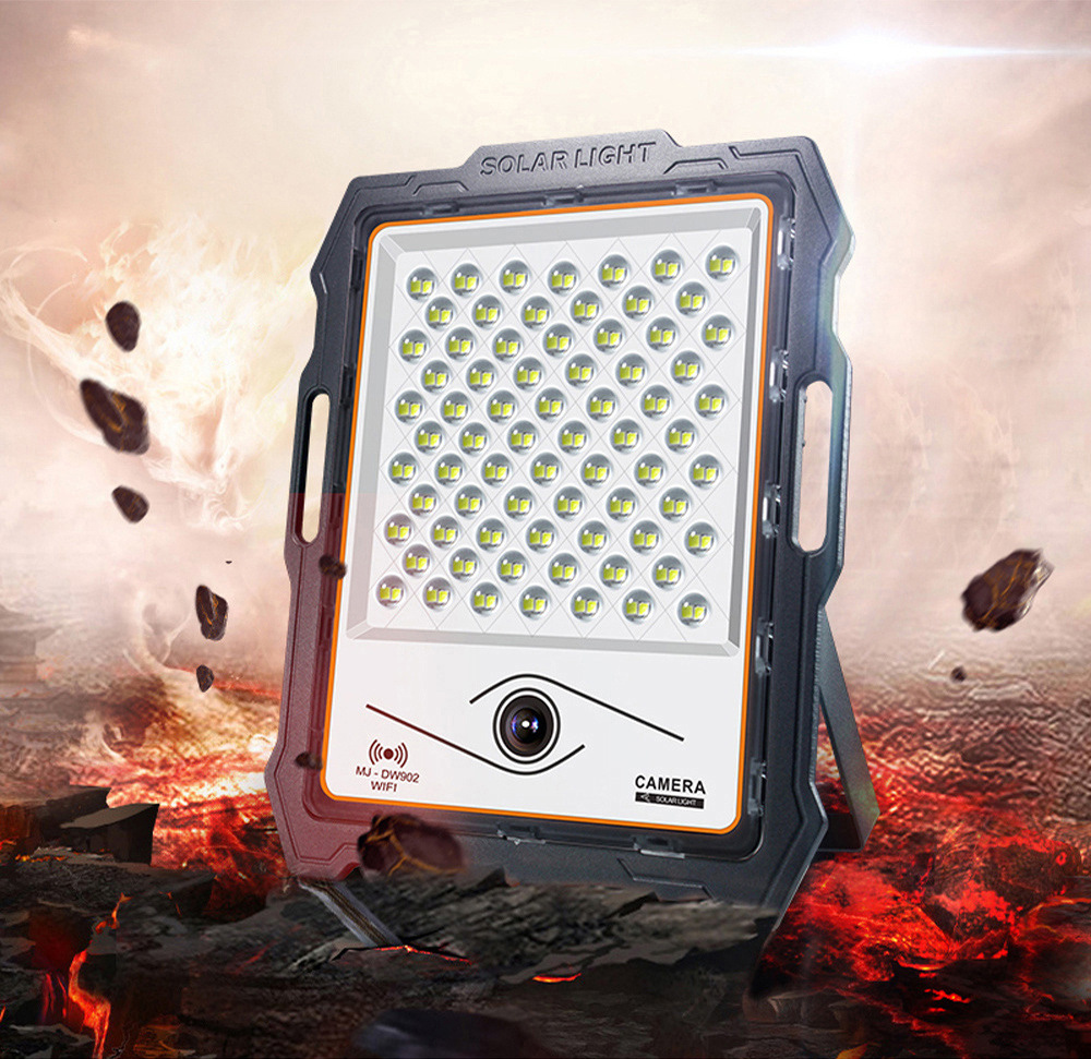 ไฟ LED รักษาความปลอดภัย 400W โ - Home Security Flood Lights บทวิจารณ์และราคา