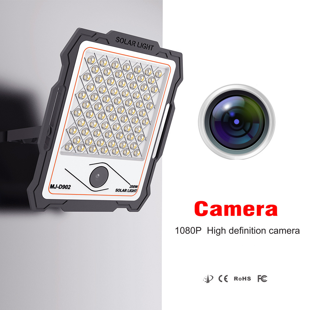 ไฟ LED รักษาความปลอดภัย 400W โ - Home Security Flood Lights บทวิจารณ์และราคา