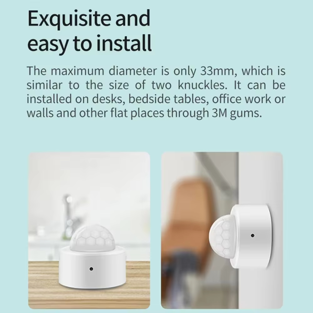 เซ็นเซอร์ตรวจจับการเคลื่อนไหว  - Home Security Alexa บทวิจารณ์และราคา