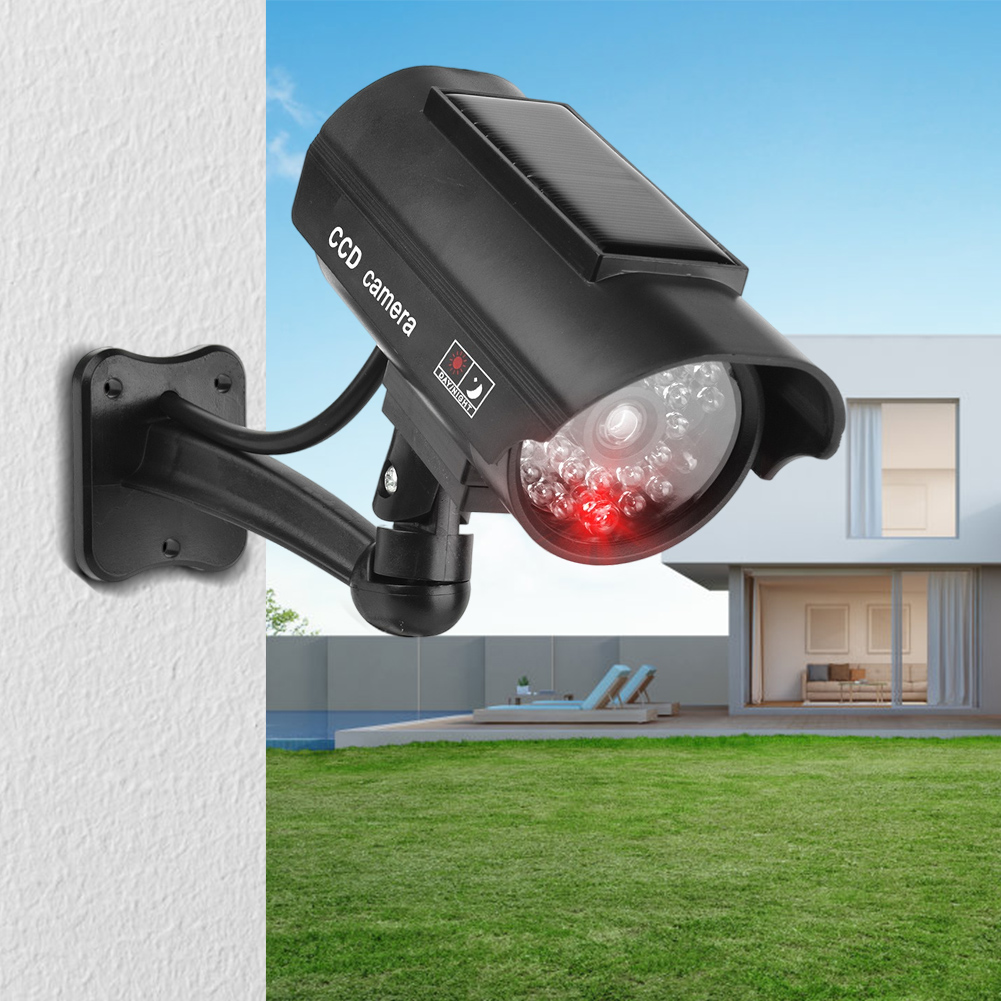 กล้องวงจรปิดจำลอง กล้องวงจรปิด - Fake Camera Dummy บทวิจารณ์และราคา