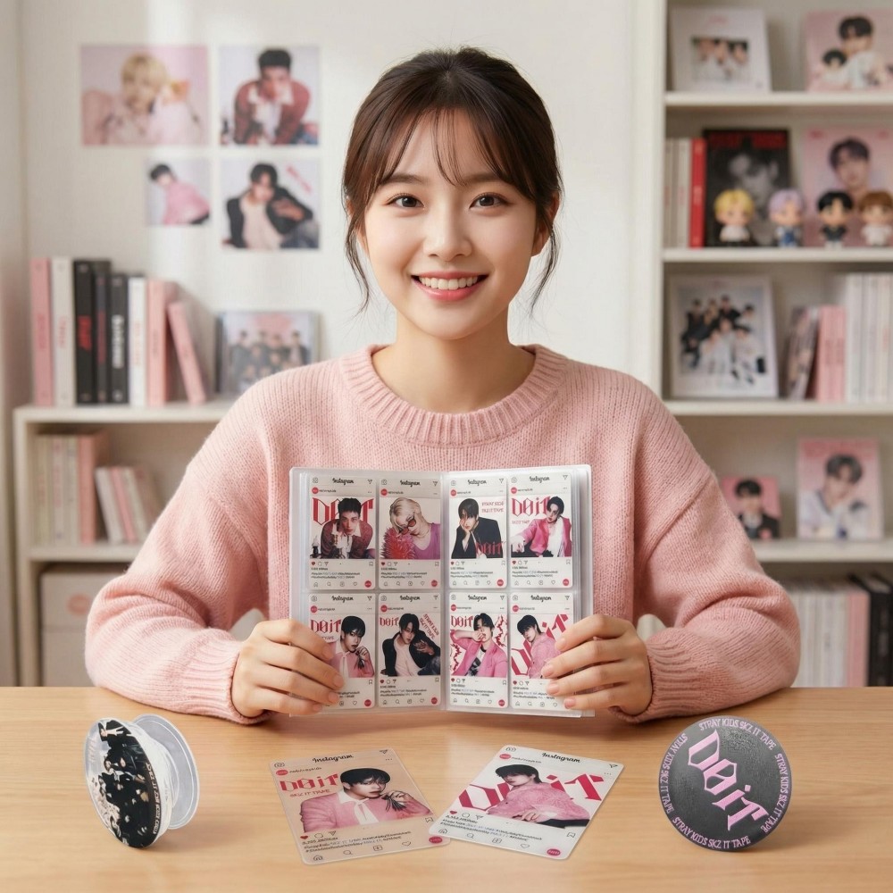 ชุดสินค้าแฟนคลับ Kpop DO IT ให - Home Security Bundle บทวิจารณ์และราคา