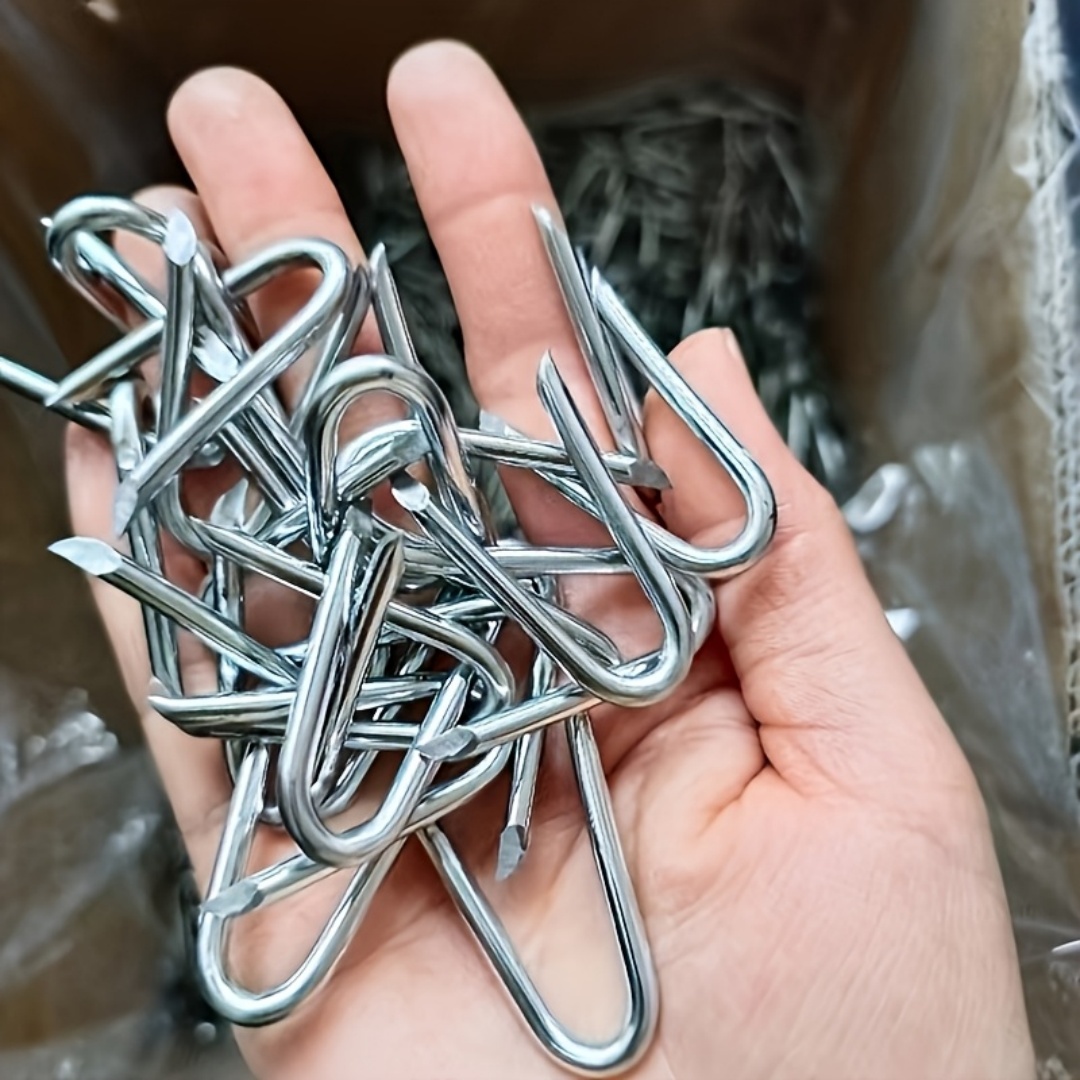 ตะปูยึดเฟอร์เน็ต 25 ชิ้น ตะปูร - Home Security Electric Fence บทวิจารณ์และราคา