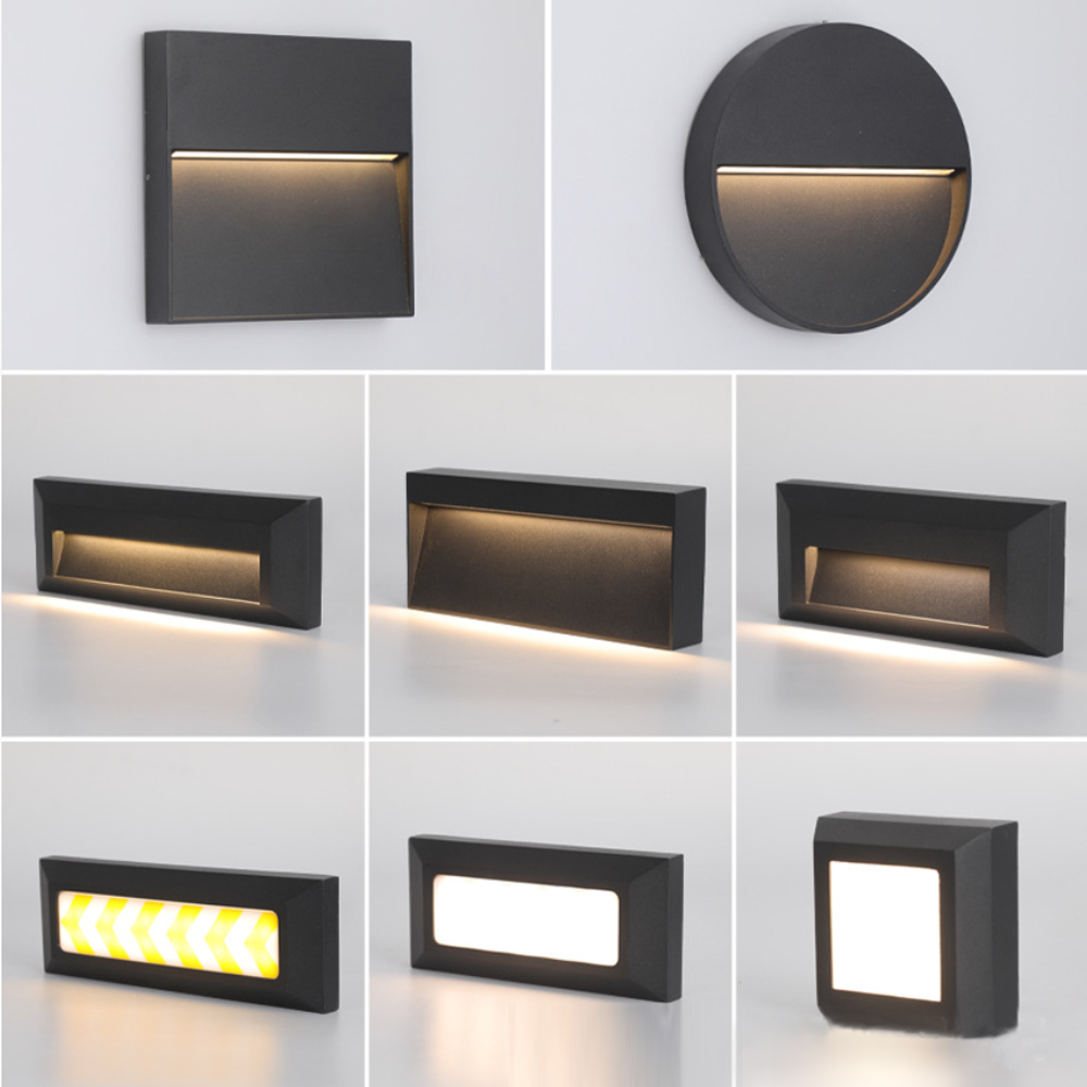 โคมไฟติดผนัง LED สำหรับภายนอกอ - Home Security Yard Sign บทวิจารณ์และราคา