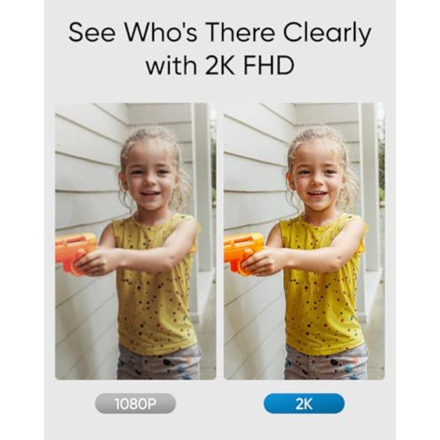 ชุดกล้องวงจรปิดวิดีโอสำหรับควา - Home Security Bundle บทวิจารณ์และราคา