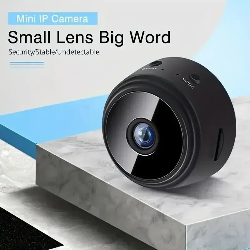 กล้อง A9 รุ่นใหม่ Wifi 1080p H - Home Security Wifi Camera บทวิจารณ์และราคา