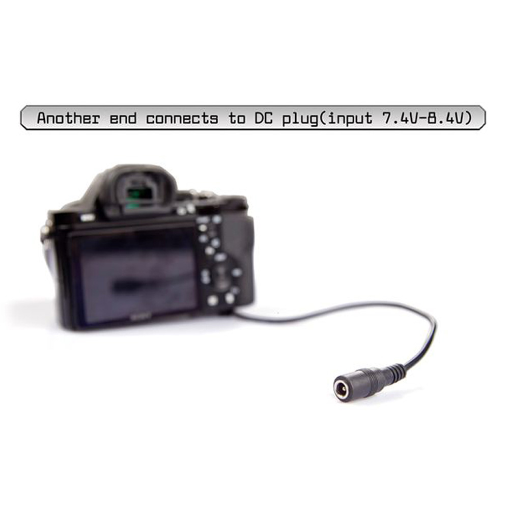 Lanparte NP-FW50 Dummy ปลอมอะแ - Fake Camera Dummy บทวิจารณ์และราคา