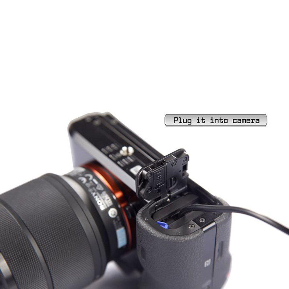 Lanparte NP-FW50 Dummy ปลอมอะแ - Fake Camera Dummy บทวิจารณ์และราคา