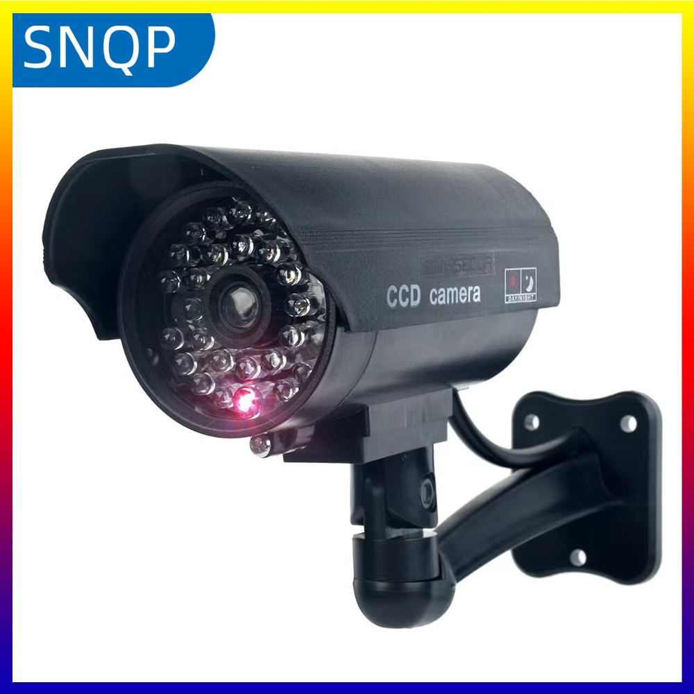 SNQP กล้องปลอม กล้องวงจรปิดปลอ - Fake Camera Dummy บทวิจารณ์และราคา