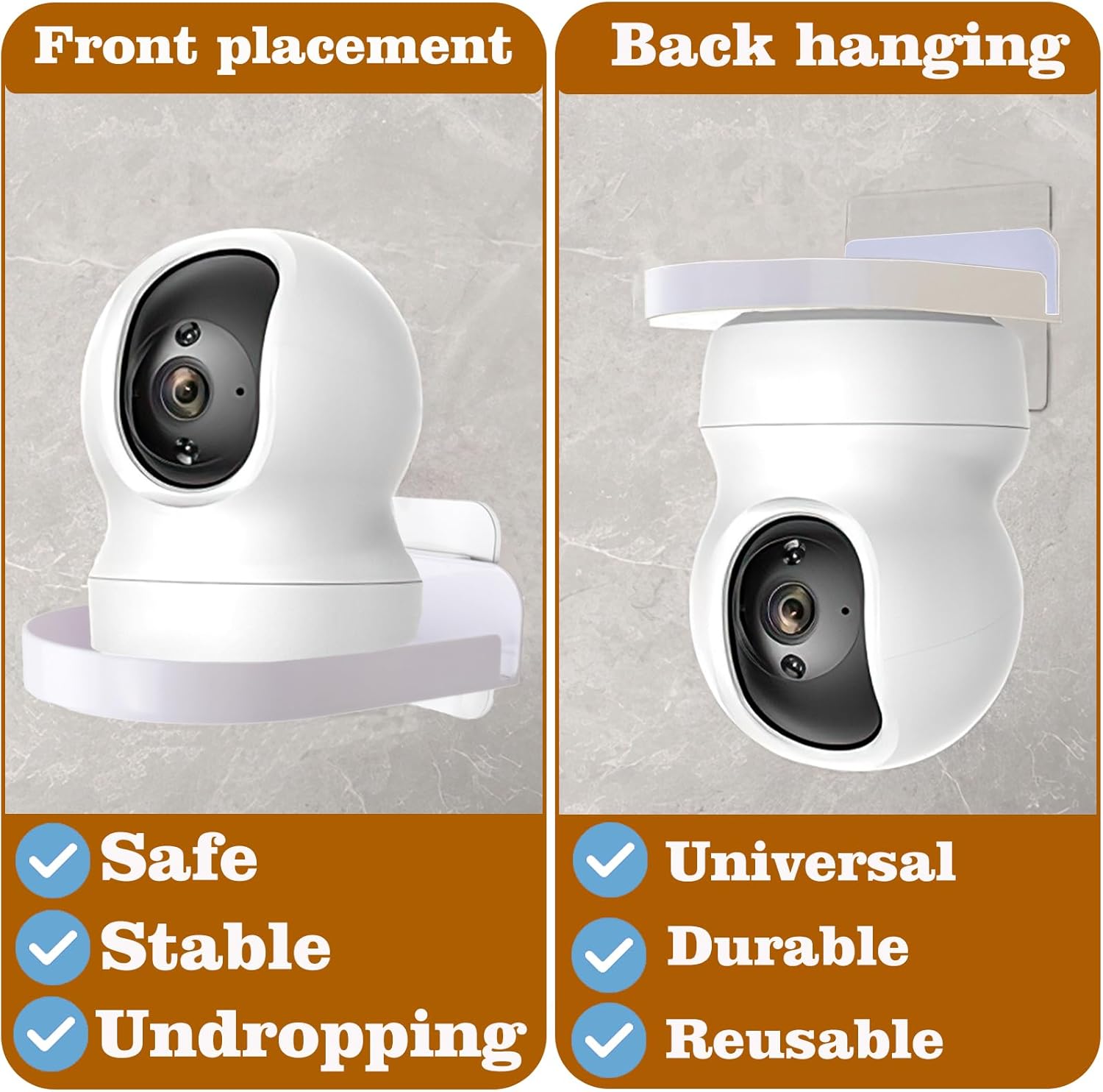 1/2Pcs MINI Punch-ฟรีการเฝ้าระ - Home Security Bundle บทวิจารณ์และราคา