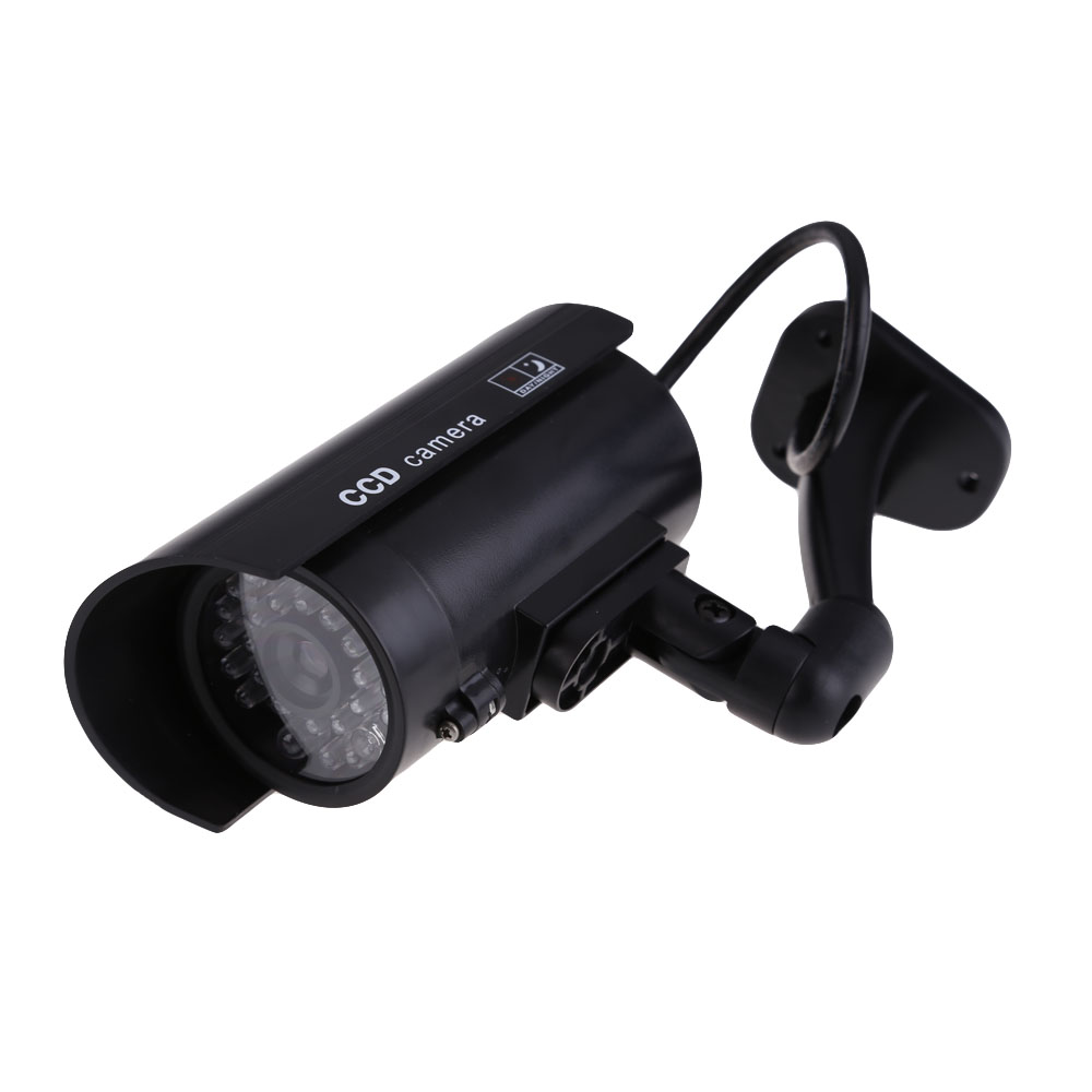 กล้องวงจรปิดจำลองป้องกันการโจร - Fake Camera Dummy บทวิจารณ์และราคา