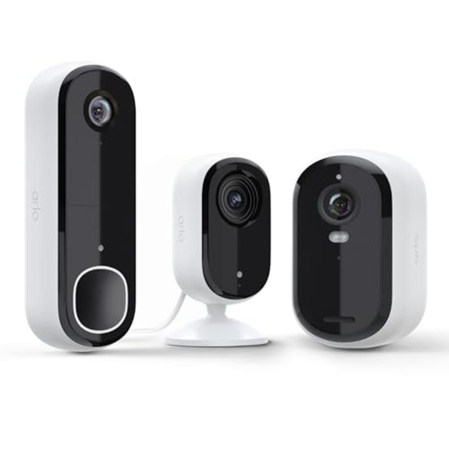 ชุดอุปกรณ์รักษาความปลอดภัยบ้าน - Home Security Bundle บทวิจารณ์และราคา