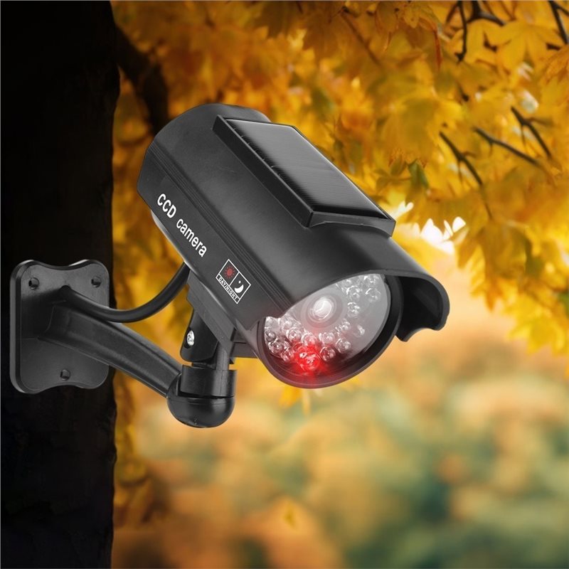[B24B!】 กล้องวงจรปิดจำลองสำหรั - Fake Camera Dummy บทวิจารณ์และราคา