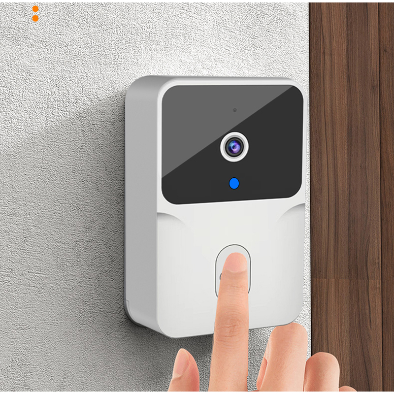 กริ่งประตูไร้สาย WiFi Tuya กล้ - Home Security Wifi Camera บทวิจารณ์และราคา