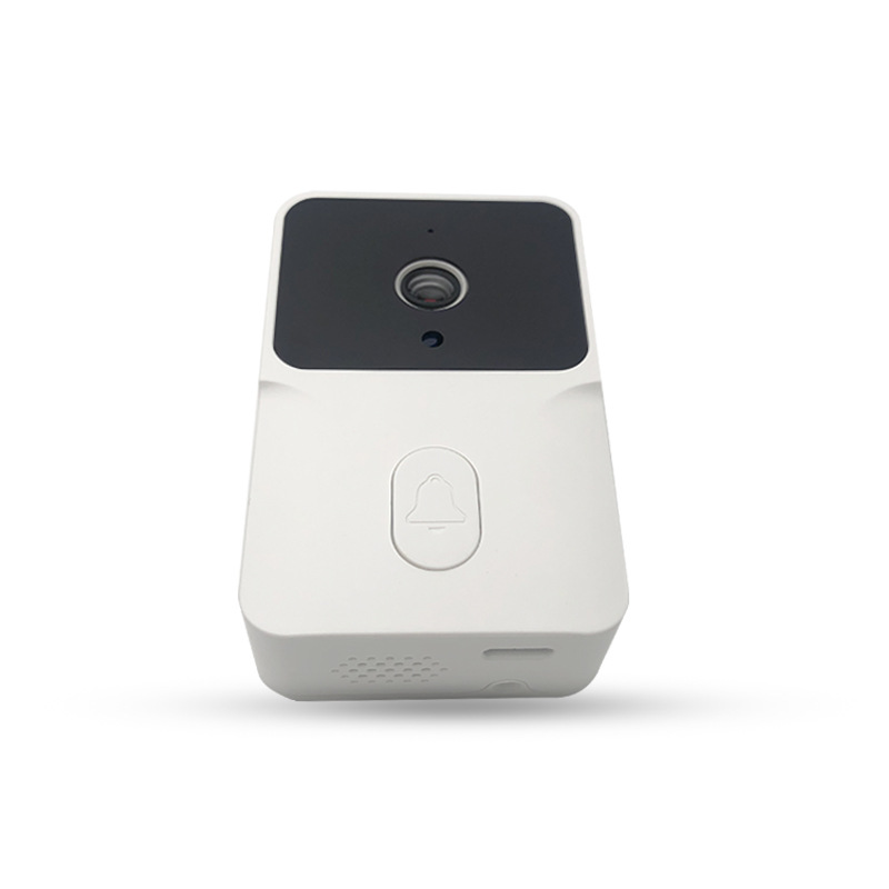 กริ่งประตูไร้สาย WiFi Tuya กล้ - Home Security Wifi Camera บทวิจารณ์และราคา