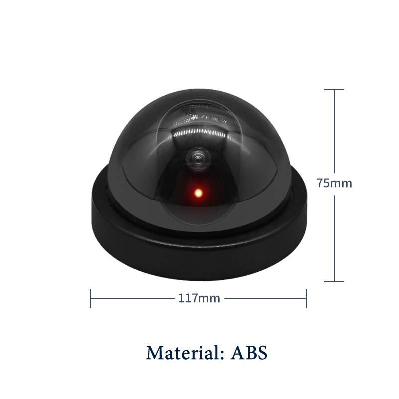 Creative พลาสติกสีดําโดมกล้องว - Fake Camera Dummy บทวิจารณ์และราคา
