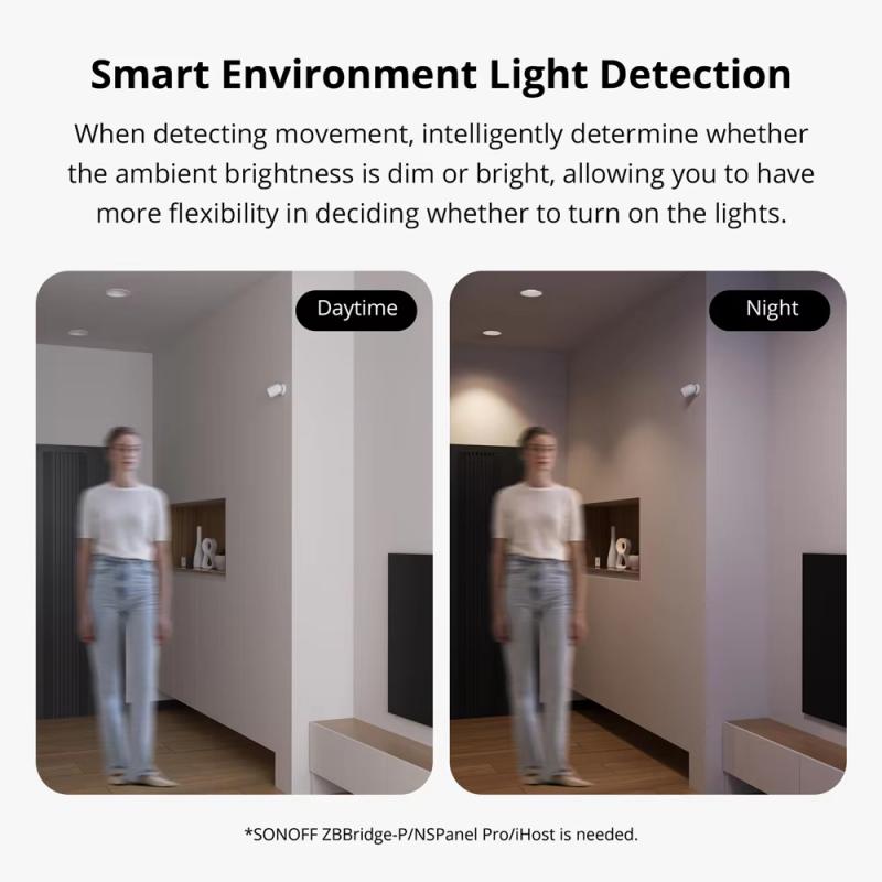 เซ็นเซอร์ตรวจจับความเคลื่อนไหว - Home Security Alexa บทวิจารณ์และราคา