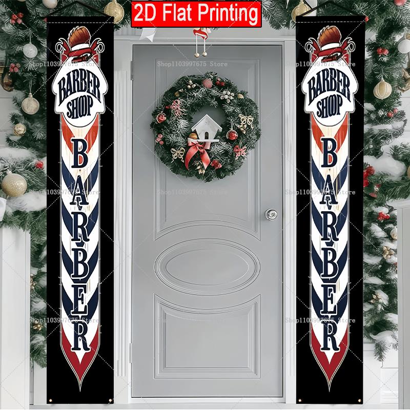 ป้ายโลโก้ร้านตัดผม 2 มิติ ป้าย - Home Security Yard Sign บทวิจารณ์และราคา