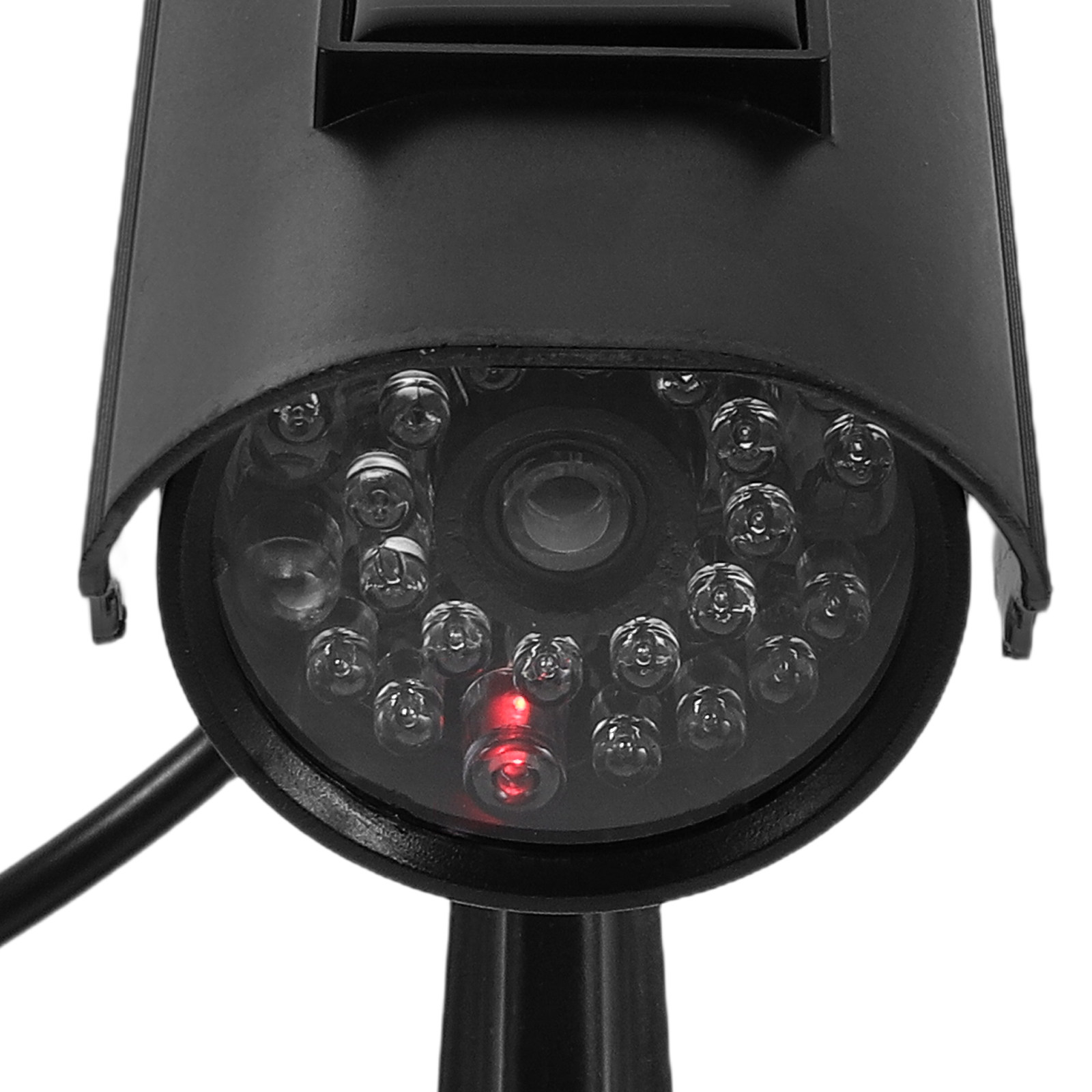 2 ชิ้น กล้องวงจรปิดจำลองเสมือน - Fake Camera Dummy บทวิจารณ์และราคา
