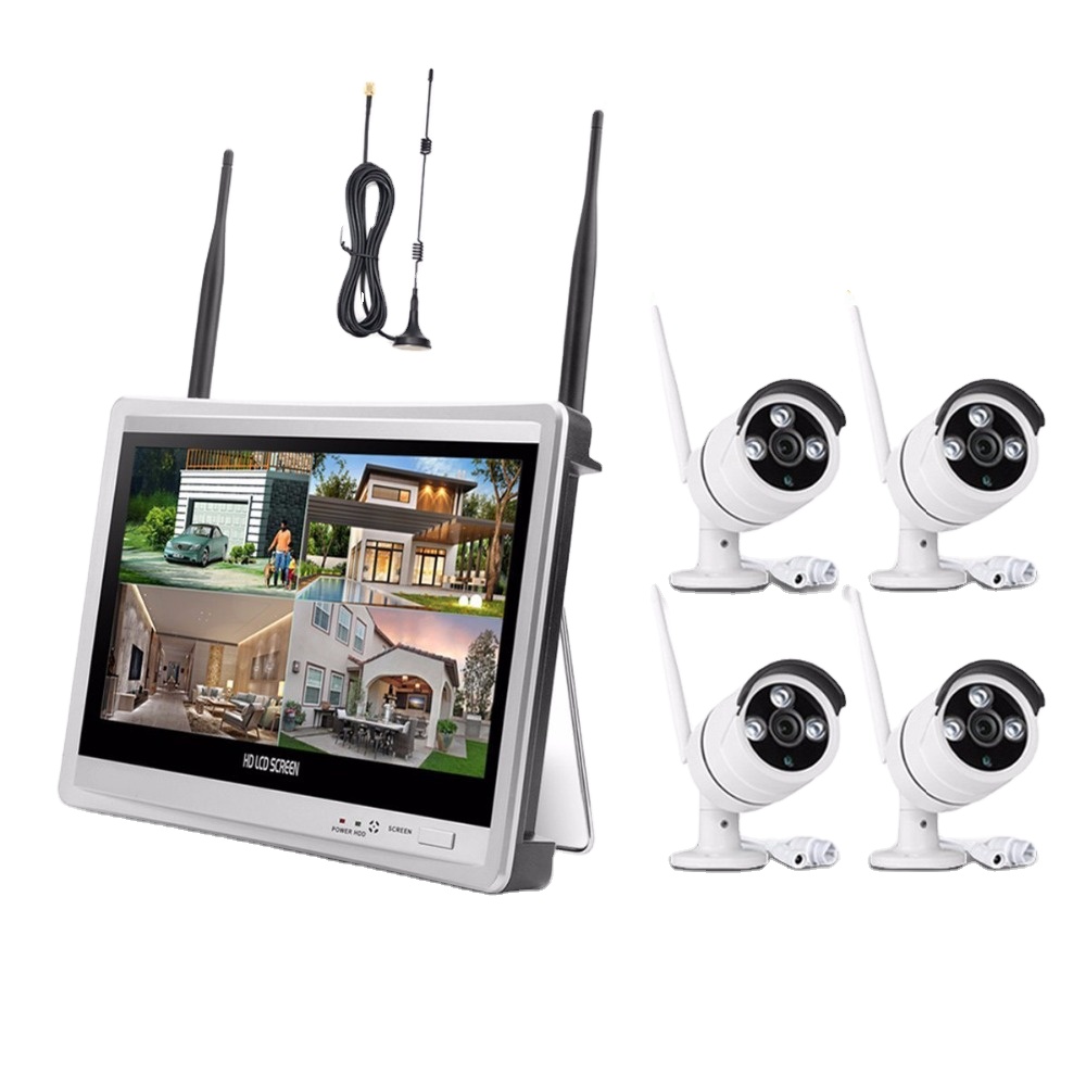 ระบบกล้องวงจรปิดไร้สายสำหรับบ้ - Home Security Wifi Camera บทวิจารณ์และราคา