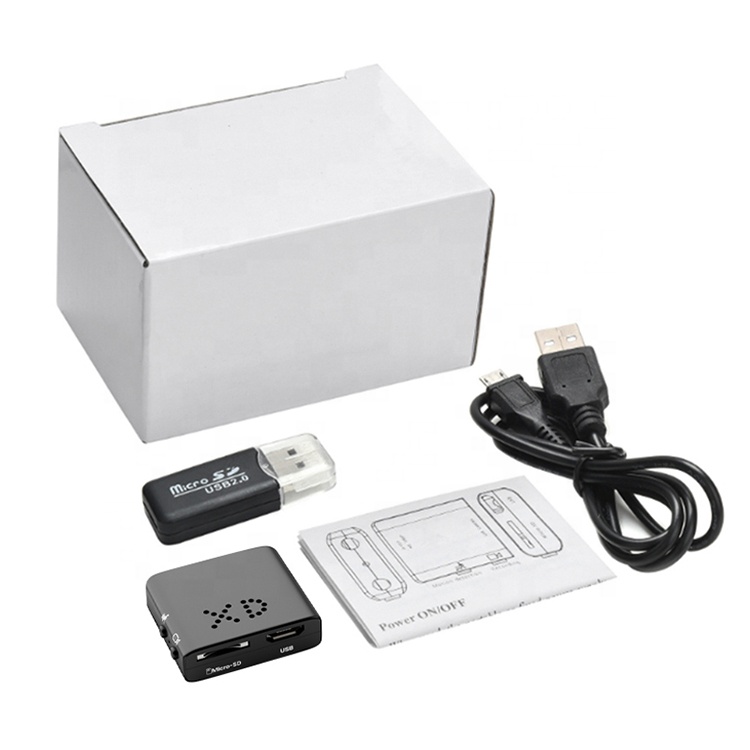 กล้องไร้สาย Wifi XD Mini ราคาป - Home Security Wifi Camera บทวิจารณ์และราคา