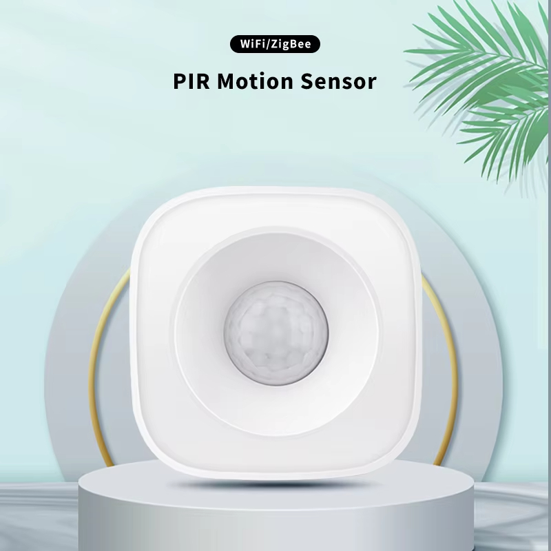 Tuya ZigBee/WiFi PIR Motion Se - Home Security Alexa บทวิจารณ์และราคา