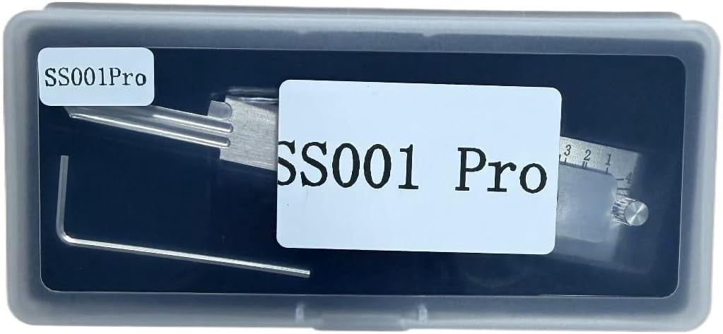 เครื่องมือวัดกุญแจ SC4 สแตนเลส - Home Security Measures บทวิจารณ์และราคา