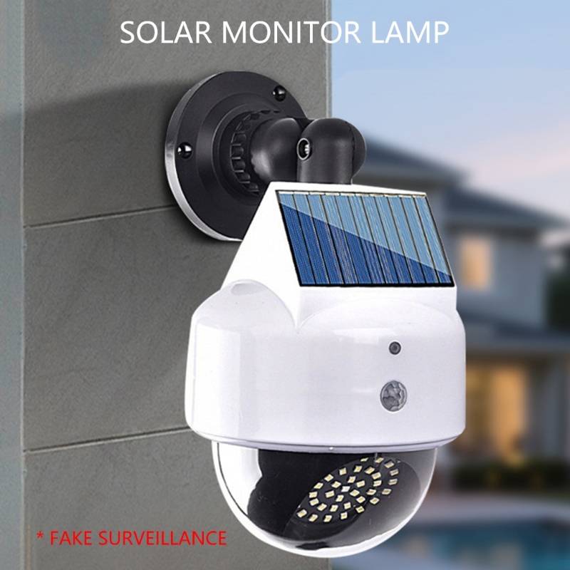 Dome Dummy กล้องปลอมจำลอง Moni - Fake Camera Dummy บทวิจารณ์และราคา