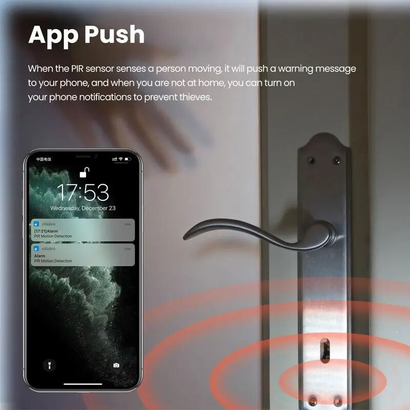 ZigBee MINI PIR เซ็นเซอร์ตรวจจ - Home Security Alexa บทวิจารณ์และราคา